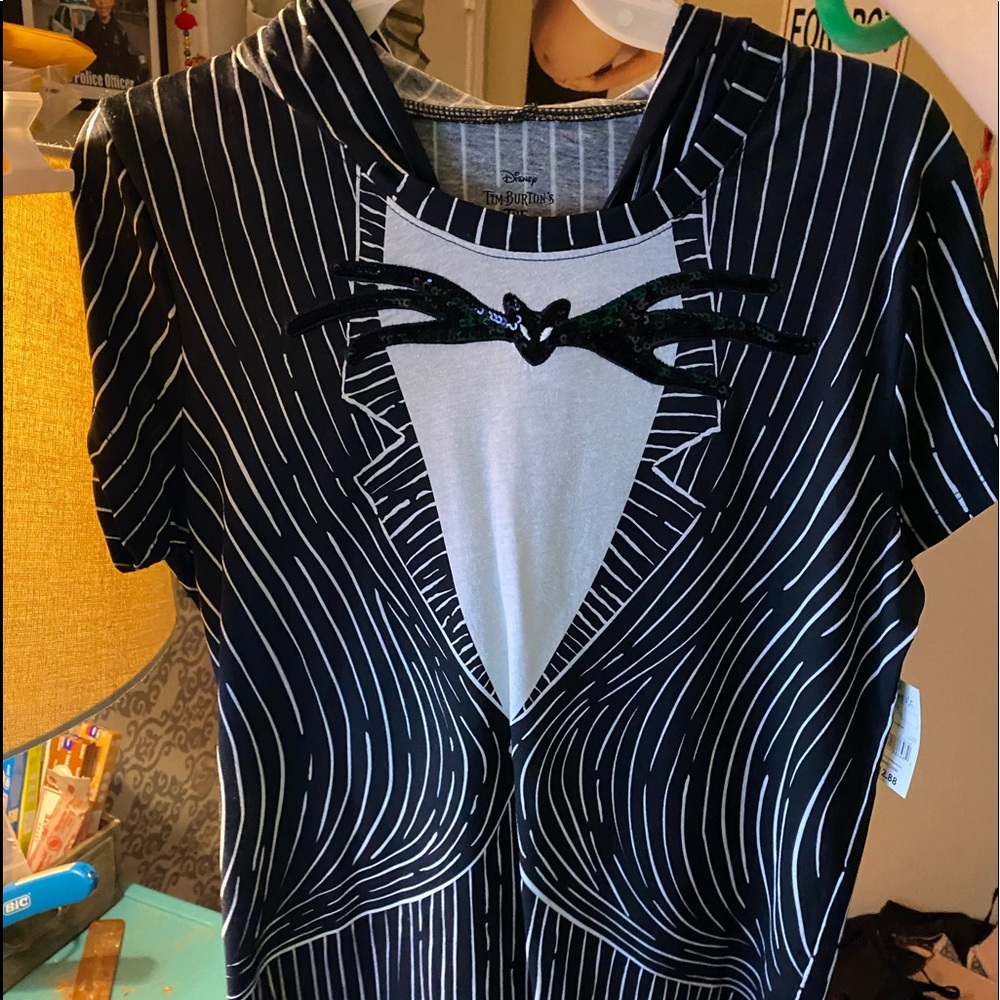 The nightmare before Christmas hoodie